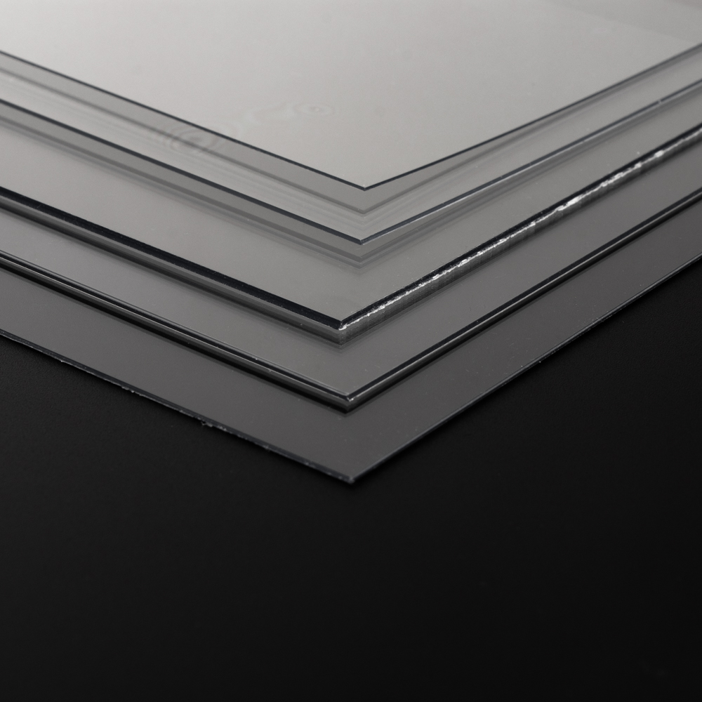 PETG Plastic Materials And Products 