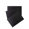Black Matt Ne Glossy PVC Ekipande Ekikaluba