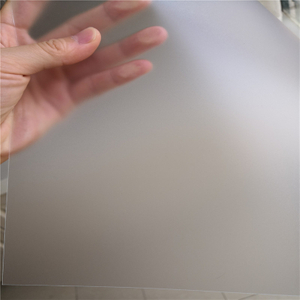 Ffilm PVC Frosted Pris Rhad -HS -022