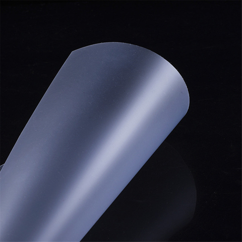 Foglio opaco in PVC