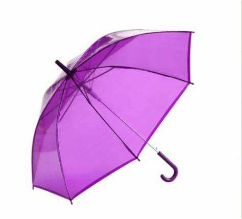Flexibele PVC -bladaanpassing & PVC -vinylfilm voor regenjas en paraplu 