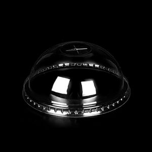 HSQY 95mm diameter Clear Plastic Cup Cup