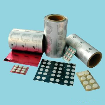លក់ក្តៅ 250mm Pharmaceutical Pvc Film