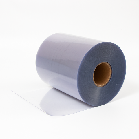High Qualchese Transparent PVC Rigid Rigid Faret Cinese Produttore