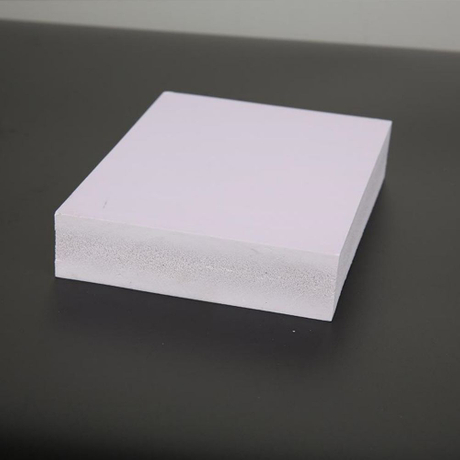 Light Weight 4x8 Waterproof Colorful Advertising Co-extruded PVC Board