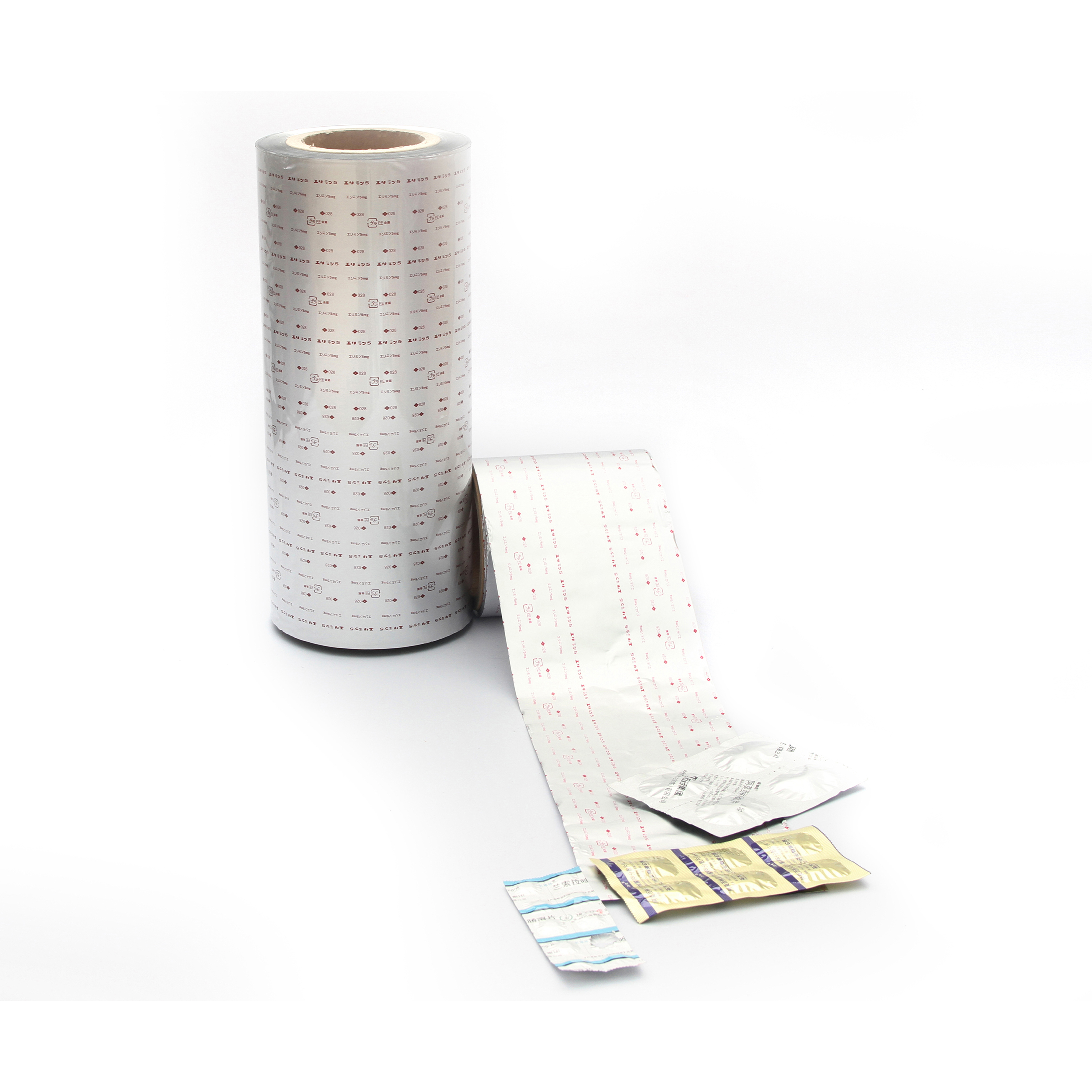 Furakɛcogo Aluminiyɔmu, PTP Lidding Foil