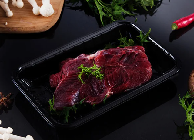 HSQY CPET Food Tray Sealing Film 150mm