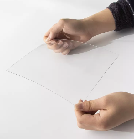 PET&PETG plastic sheet PET&PETG plastic sheet