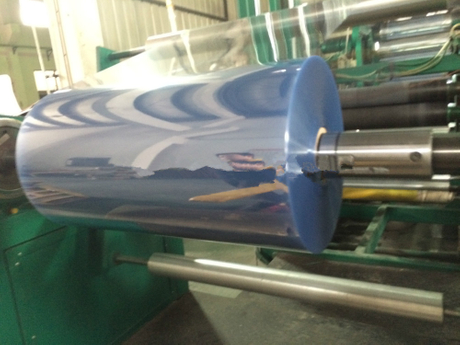 0.1mm 0.2mm 0.3mm Translucent Pvc Sheet