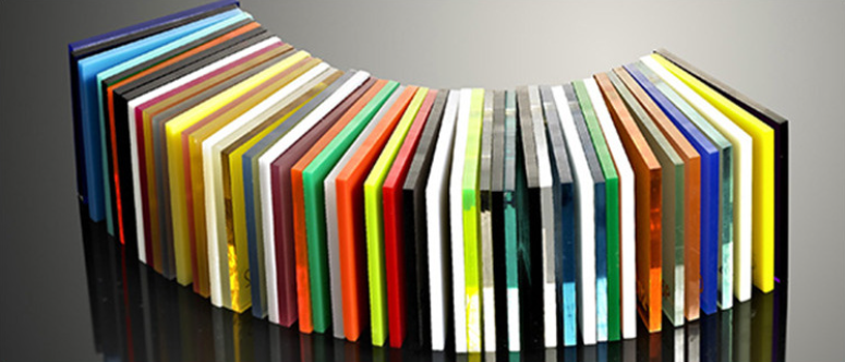 Colorful Cast Acrylic Sheet