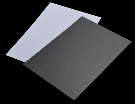 Black Polypropylene Sheets