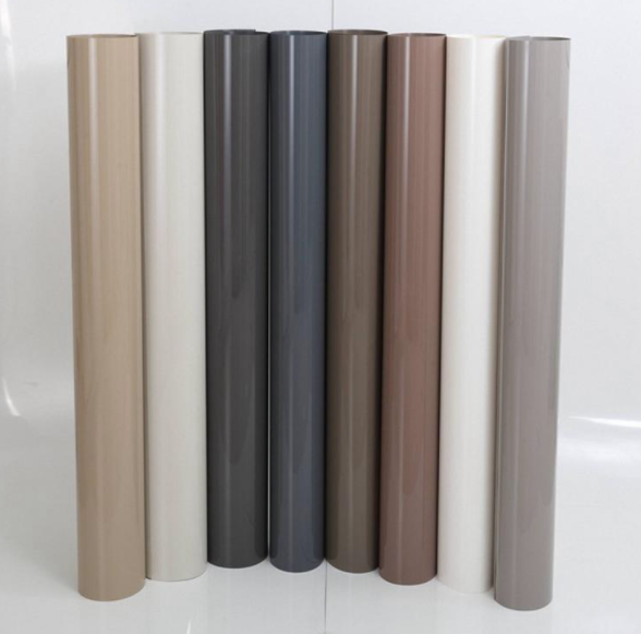 HSQY Wood Grain PETG Film