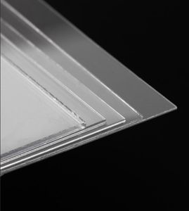 HSQY Clear PETG sheet | Building Materials