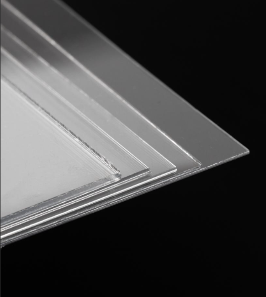 HSQY Clear PETG sheet | Building Materials