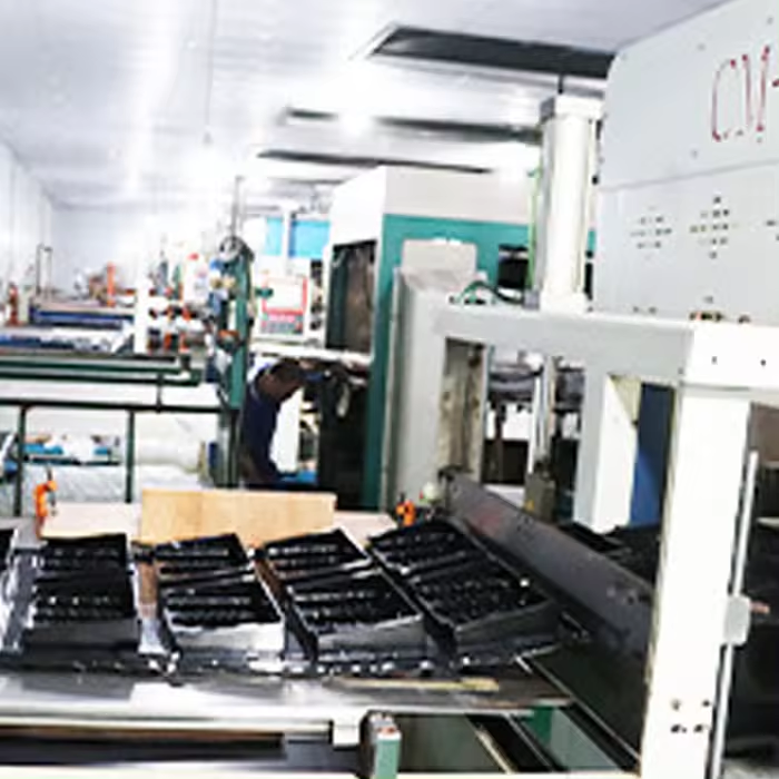 PP Takeout Container Factory