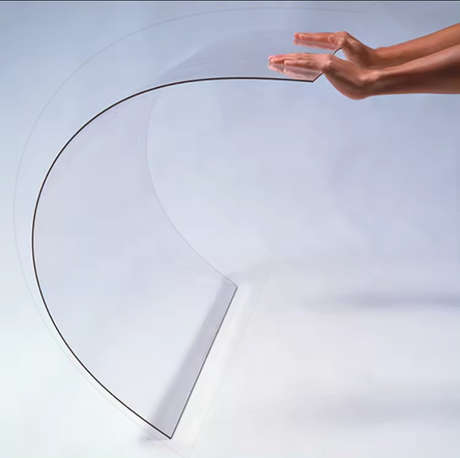 HSQY హోల్‌సేల్స్ ధర 1mm - 20mm పారదర్శక పాలికార్బోనేట్ రూఫ్ షీట్ పాలికార్బోనేట్ ప్యానెల్ UV షీట్లు