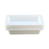 Ovenable CPET Plastic Tray For Ready Meal Packaging