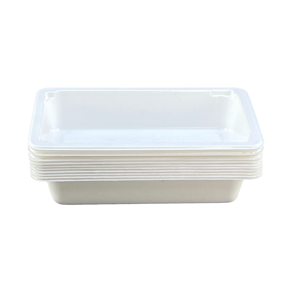 Ovenable CPET Plastic Tray For Ready Meal Packaging