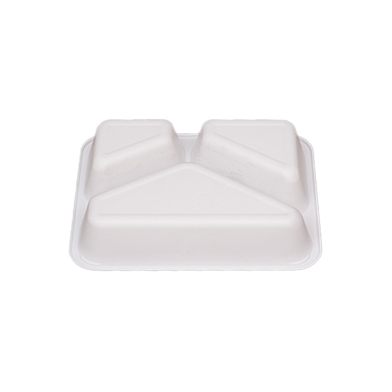 Ovenable CPET Plastic Tray For Ready Meal Packaging