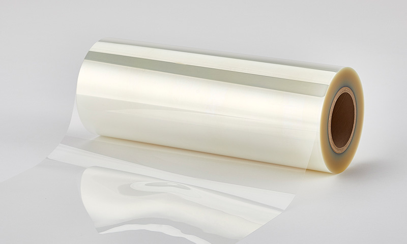 HSQY Biaxially Oriented Polyester Packaging Film