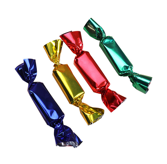 BOPET film for industrial packaging