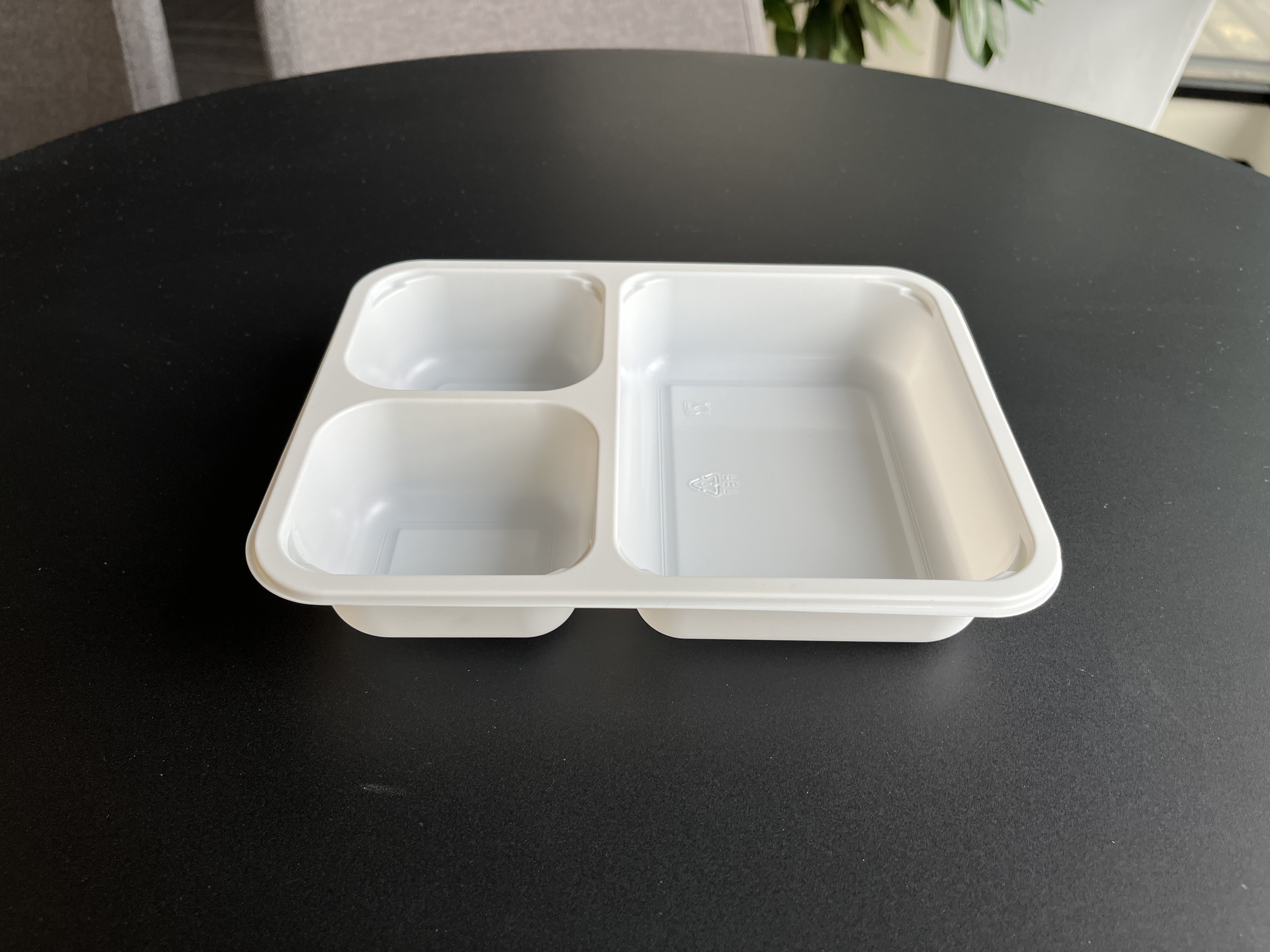 Eco Friendly Food Packaging CPET Food Tray