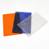 HSQY Textured Polycarbonate Sheet