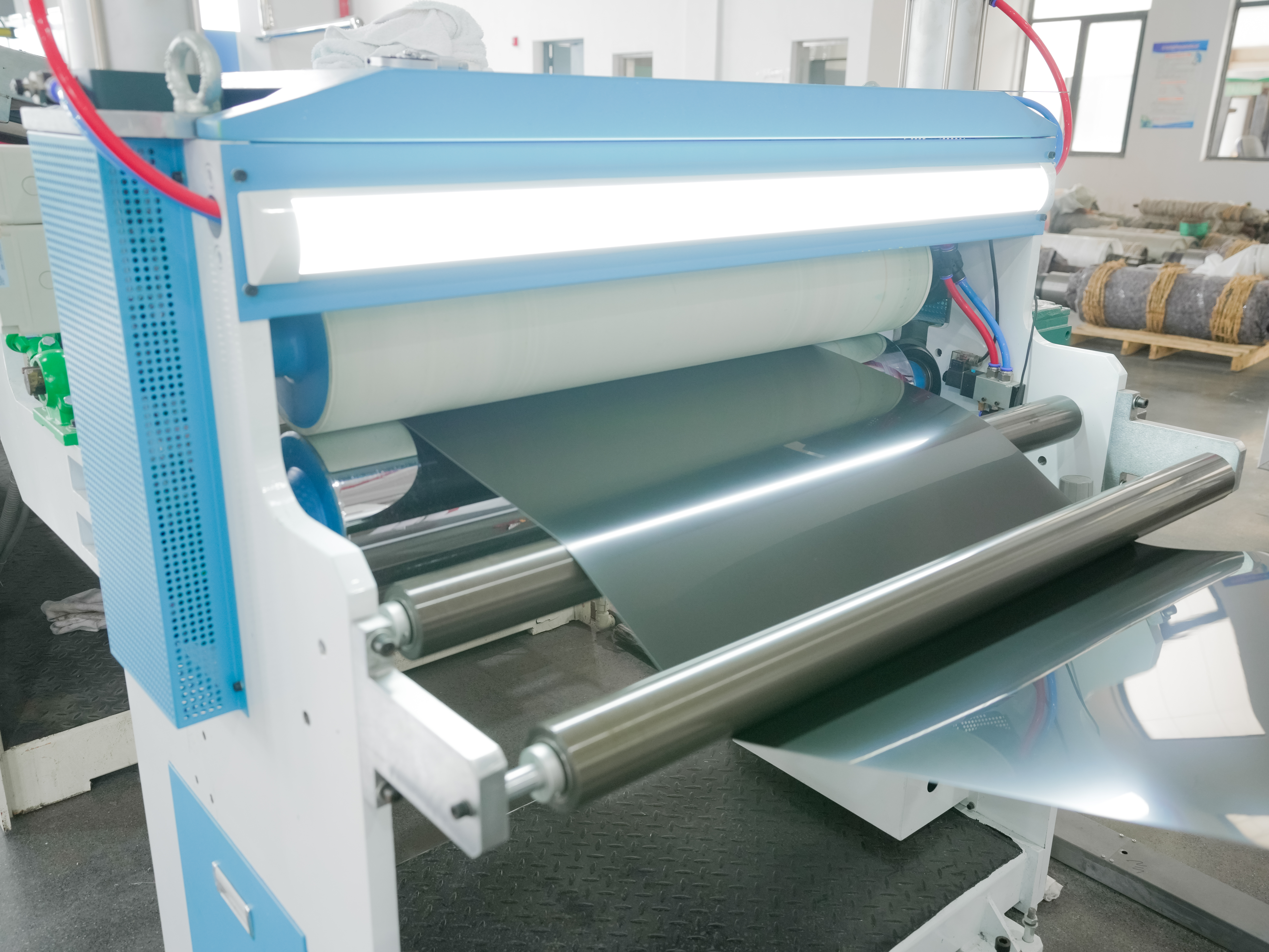 Heat Resistant Plastic Sheet 