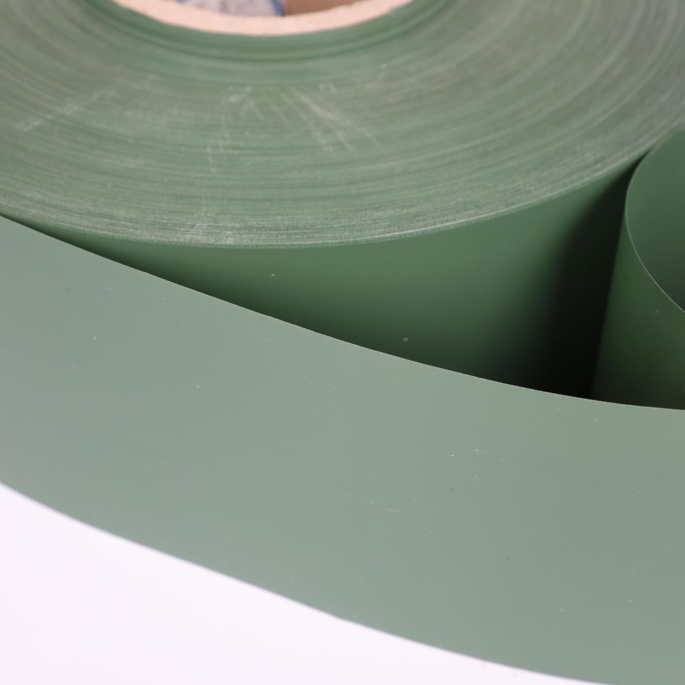 China Dark Green PVC Film for Artificial Turf Grass Fence 