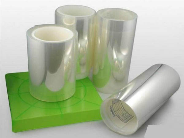 HSQY Heat Transfer Biaxially Oriented Polyester Film