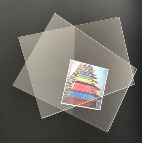 HSQY PETG Sheet 0.3mm Pet Sheet Plastic PETG Sheets for Blistering and Thermoforming