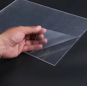 HSQY 0.5mm Thickness Petg Sheet Lucency Petg Panel High .