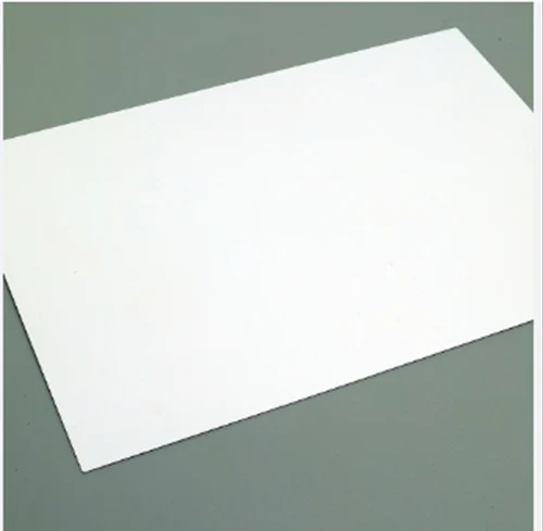HSQY Anti-static Milky White PP Sheet for Electronic Packaging