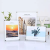Acrylic Block Picture Frames