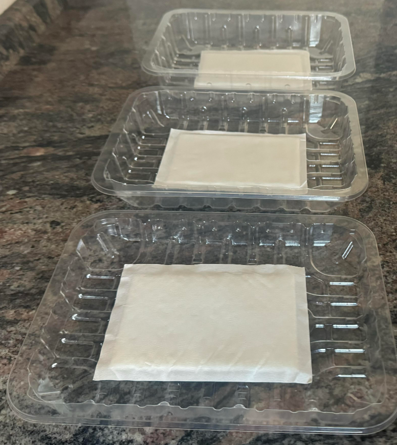 PET/PE Composite Film for Food Packaging