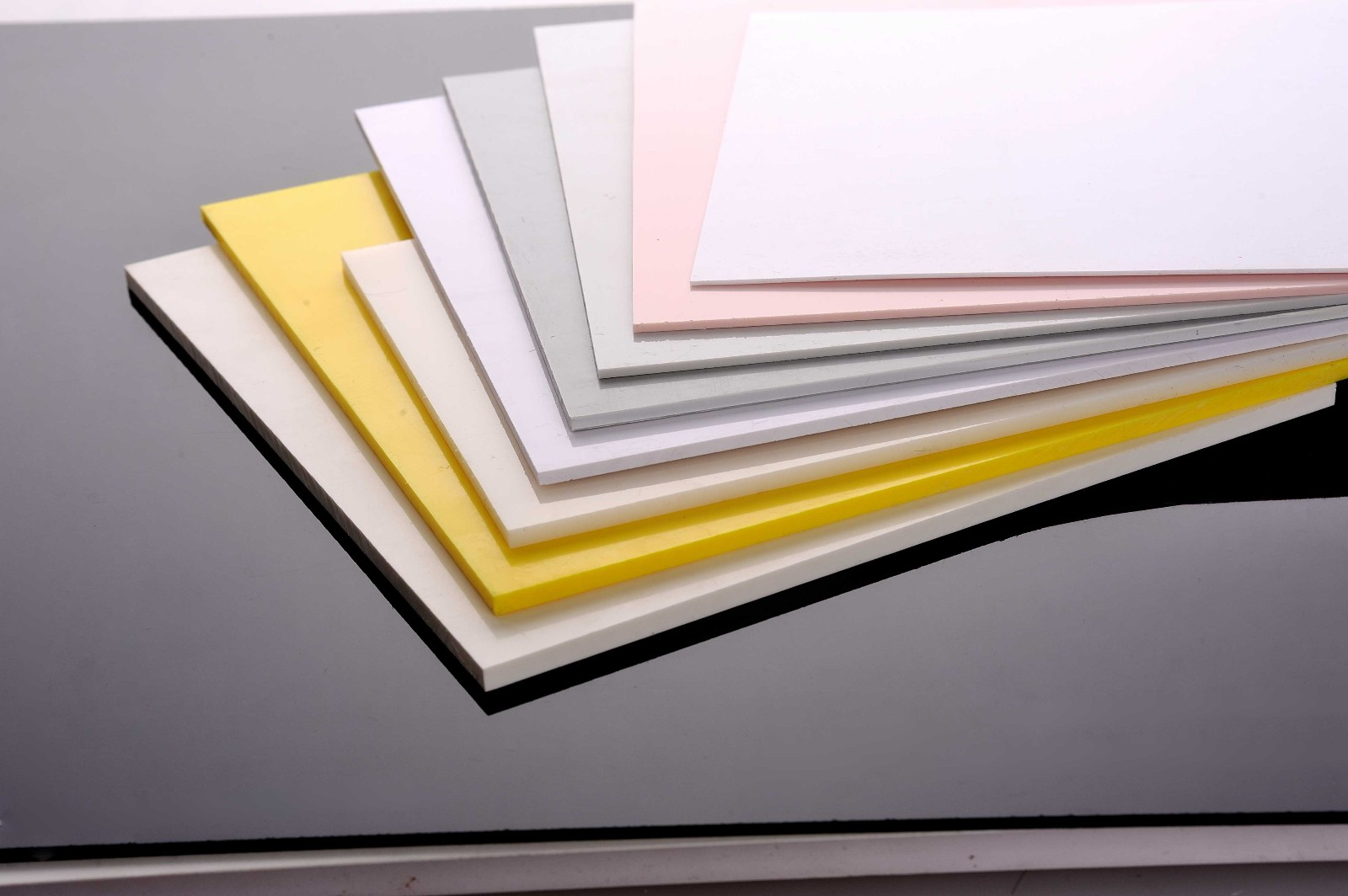 HSQY Wholesale 1200X600 Laser Engraving ABS Plastic Sheet