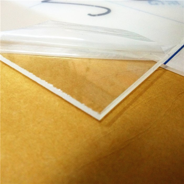 HSQY 2.25mm Glossy GPPS PS Polystyrene Sheet