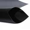 HSQY 1mm 2mm 3mm 5mm Black Polystyrene Sheet