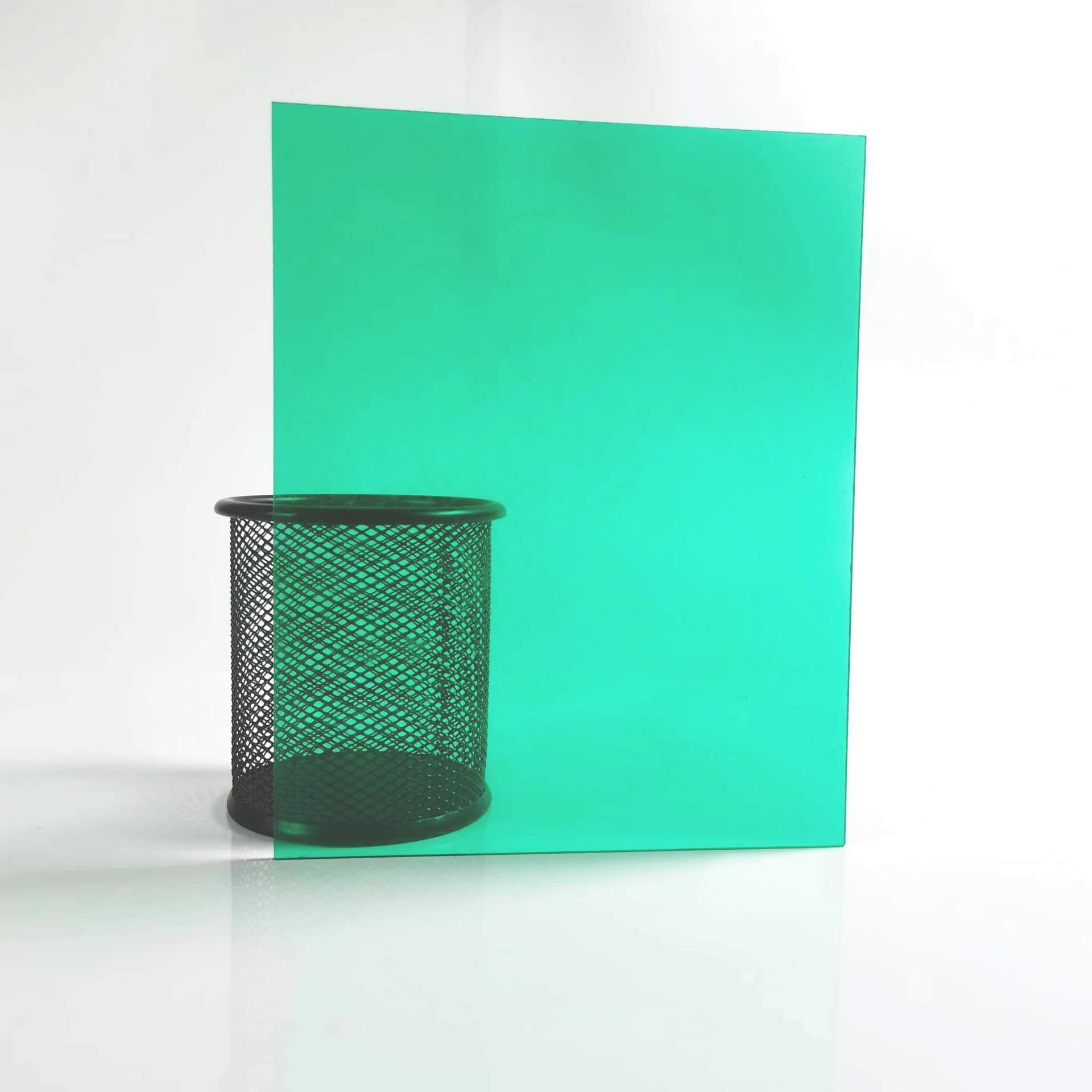 HSQY Clear Solid Polycarbonate Sheet