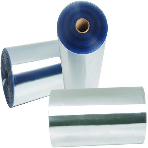 Foglia pvc rotulà per a manera 