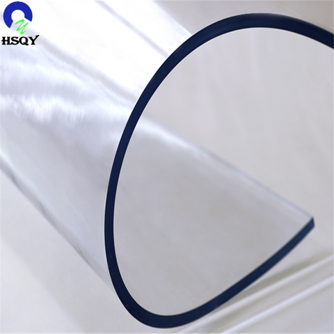 PVC Pilem Fleksibel pikeun Panutup M&eacute;ja 