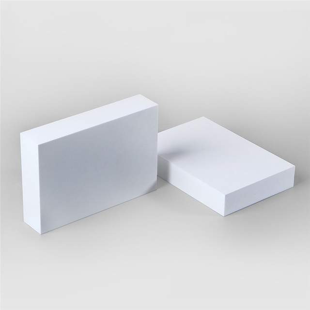 12mm 15mm 18mm ɣi sesẽ PVC foam board na boblododo