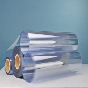 Pharma Standard Clear Rigide PVC Sheet Farmaceutische verpakking PVC