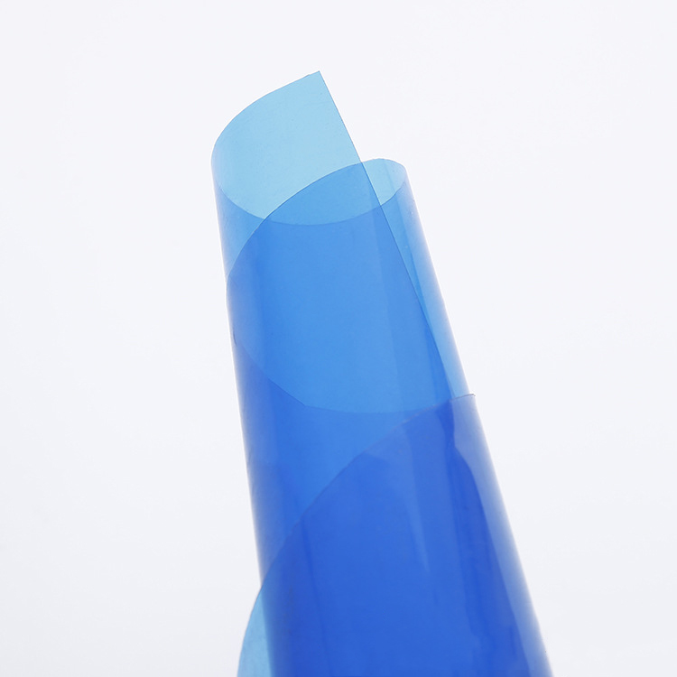 Faarweg pvc rigid Blat fir doforming