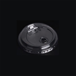 HSQY Style 3 Clear Pet Plastic Cup lok