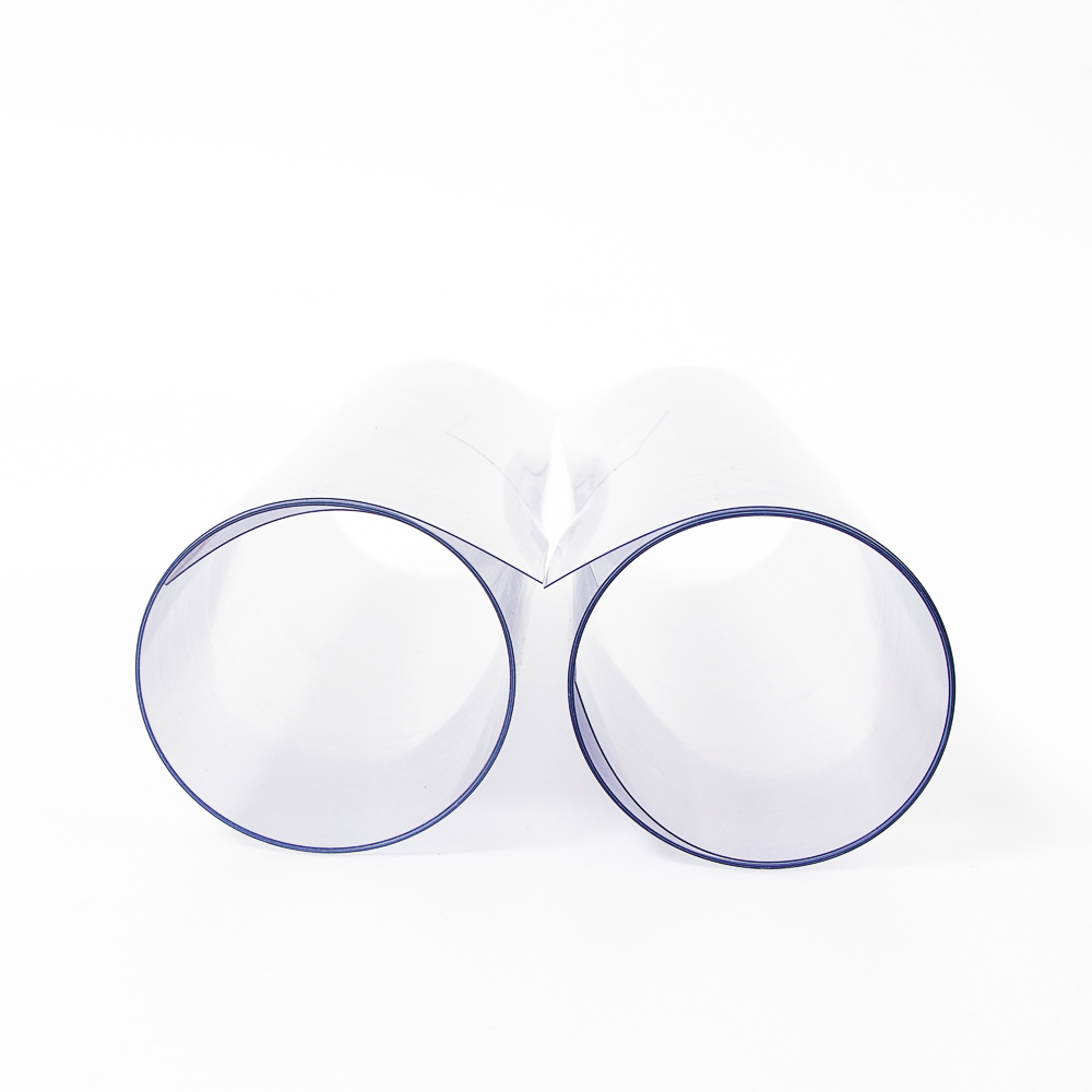 High Quality Transparent PVC Rigid Sheet Chinese Manufacturer& Supplier 