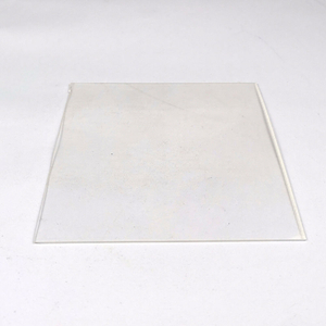 HSQY 4x8 Klir ABS Transparent Plastik Sheet