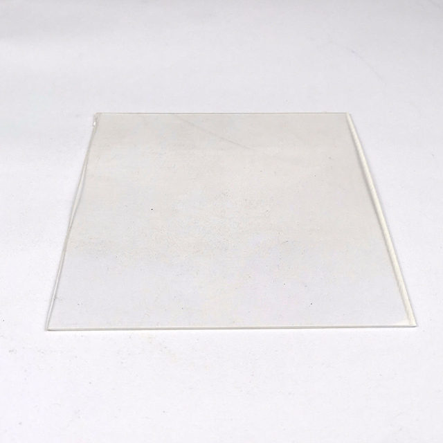 HSQY 4x8 Clear ABS Transparent Plastic Sheet