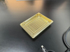 Custom Color Rectangular PET Sushi Tray