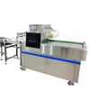 Continuous Automatic Food Tray Sealing Machine, Commercial Food Tray Sealer